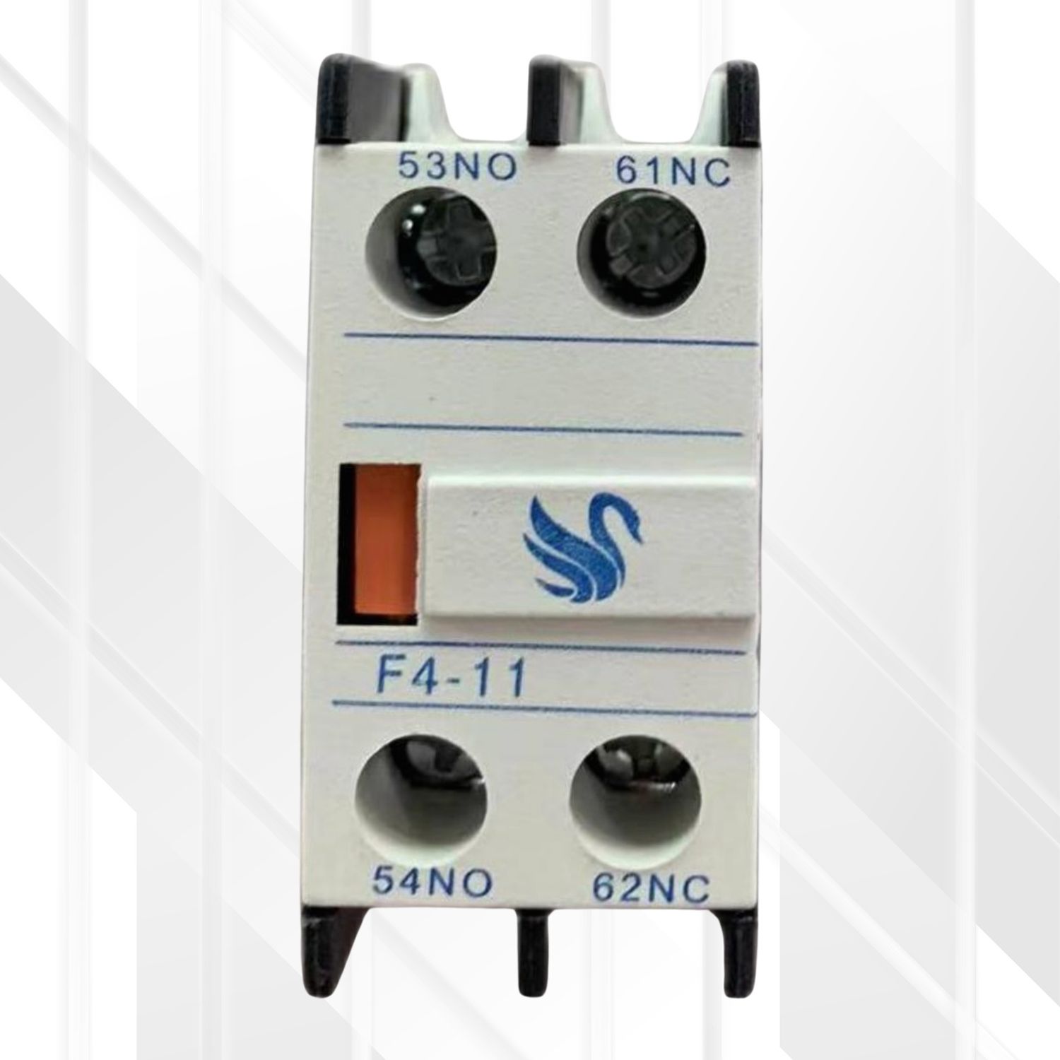 SWAN Top Mount Auxiliary Contact (F4), Type: 1NO+1NC