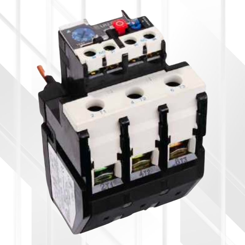 SWAN Thermal Overload Relay LR2-93 (LR2-D33)