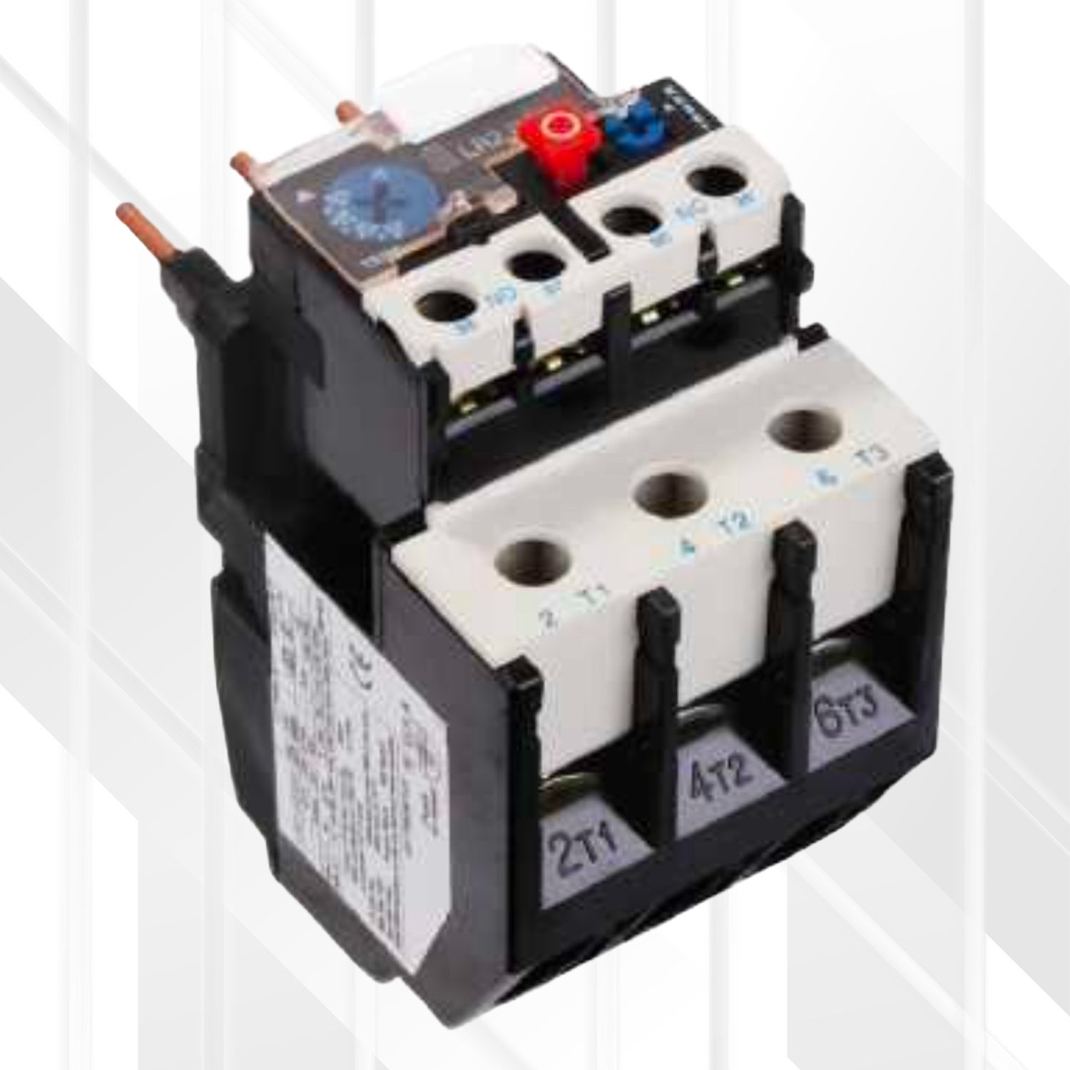SWAN Thermal Overload Relay LR2-36 (LR2-D23)