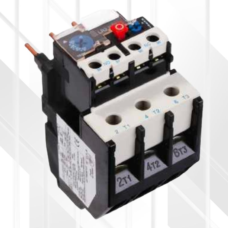 SWAN Thermal Overload Relay LR2-36 (LR2-D23)