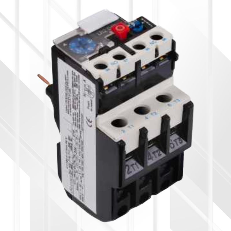 SWAN Thermal Overload Relay LR2-25 (LR2-D13)