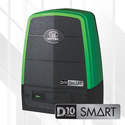 Centurion D10 TURBO SMART Sliding Gate Motor Only
