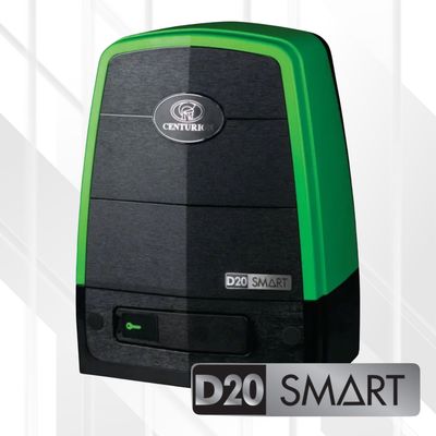 Centurion D20 SMART Sliding Gate Motor Only