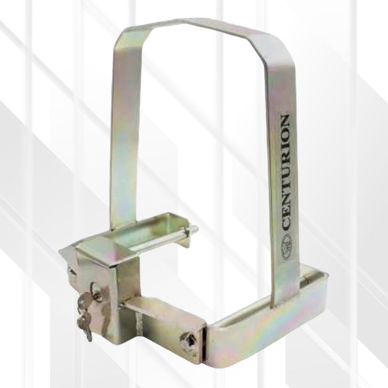 Anti Tamper Kit Assembly W/Lock (D3, D5EVO SMART)