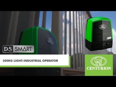 Centurion D5 EVO SMART Sliding Gate Motor Kit