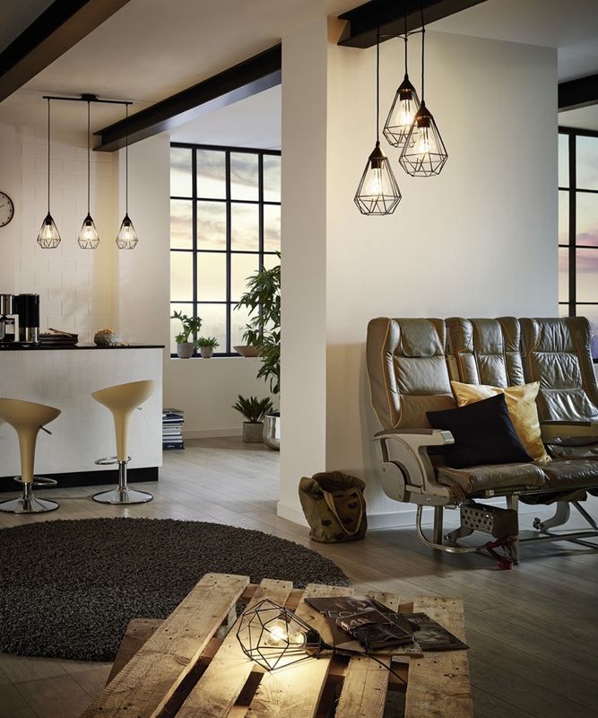 Tarbes Pendant 350mm