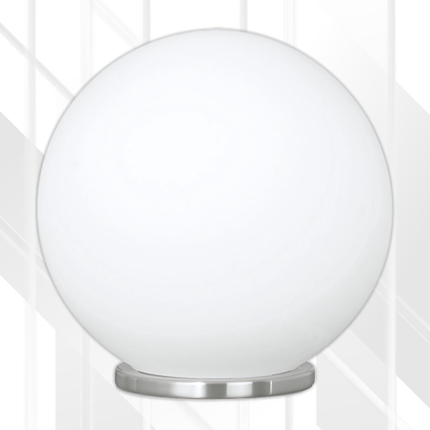 Rondo Table Lamp 200mm White