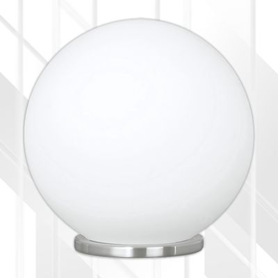 Rondo Table Lamp 200mm White