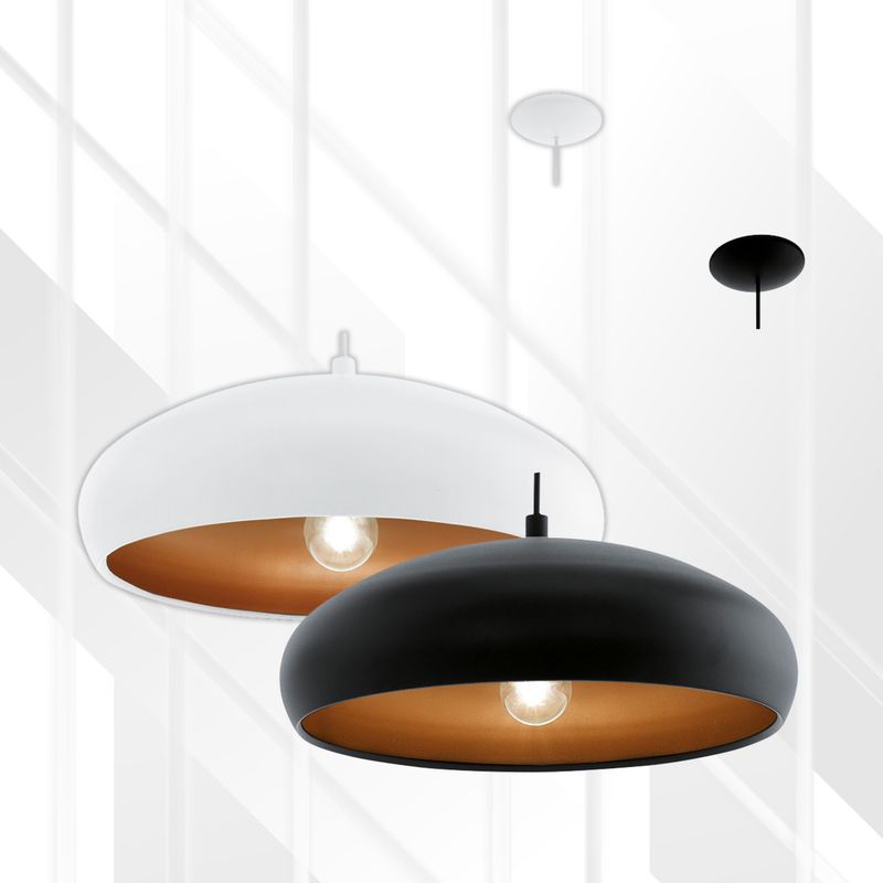 Mogano Pendant 400mm