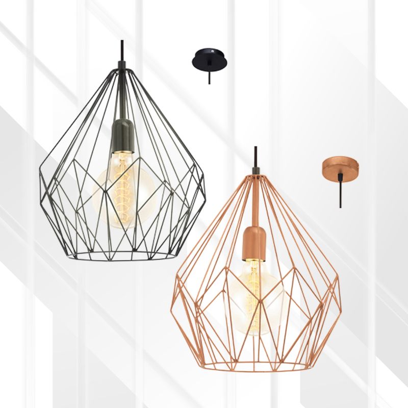 Carlton Pendant 300mm