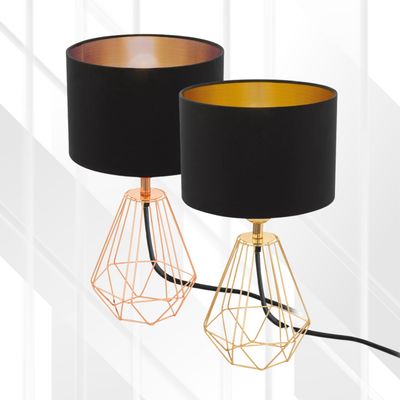 Carlton Table Lamp 165mm