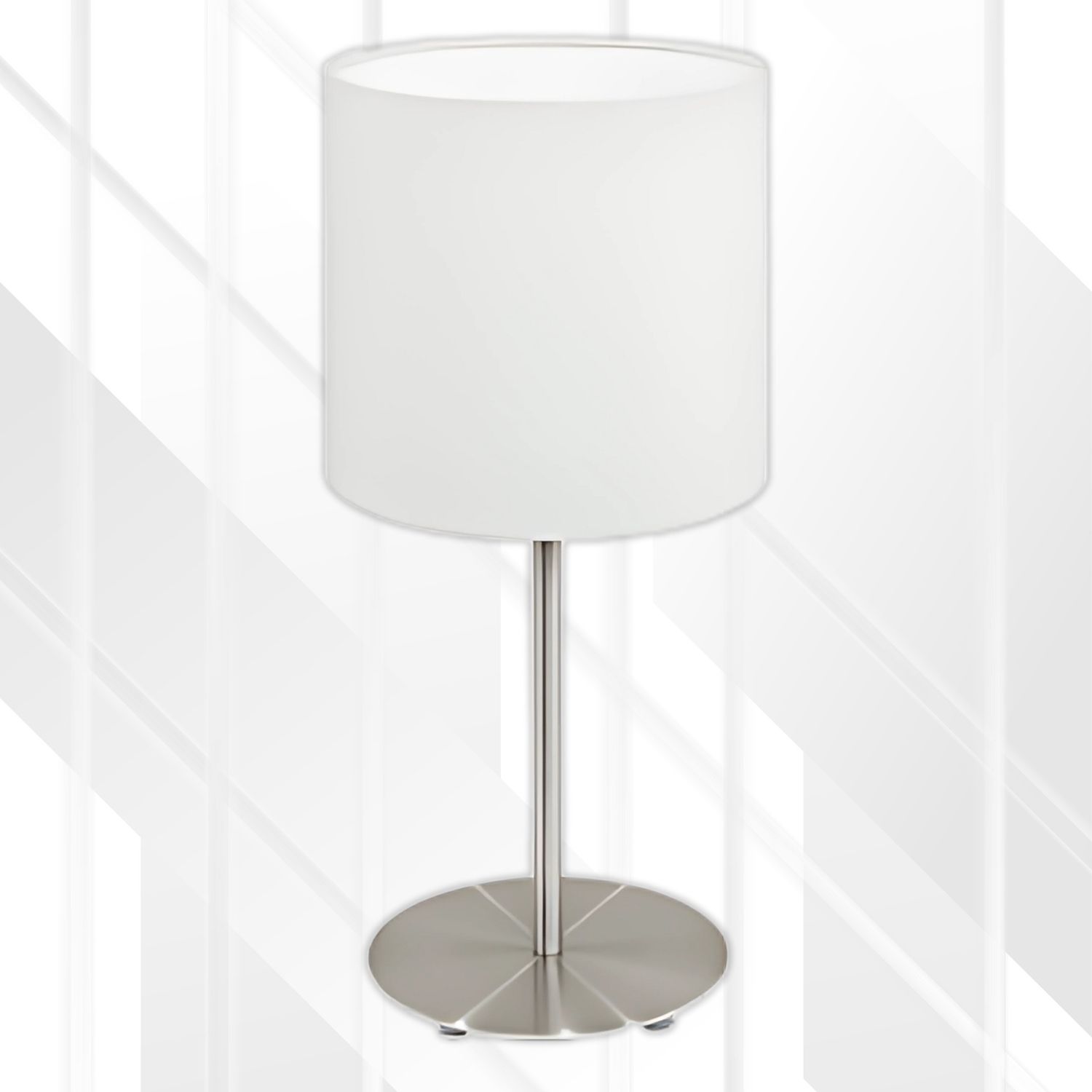 Pasteri Table Lamp 140mm, Color: WHITE