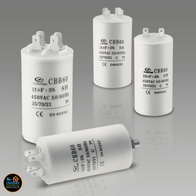 Capacitors