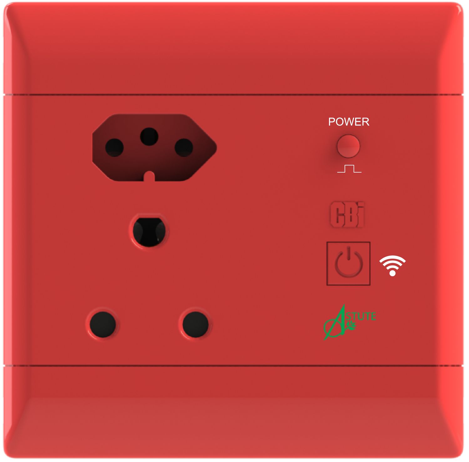 CBi Astute Smart Plug Dedicated (ASP-D)