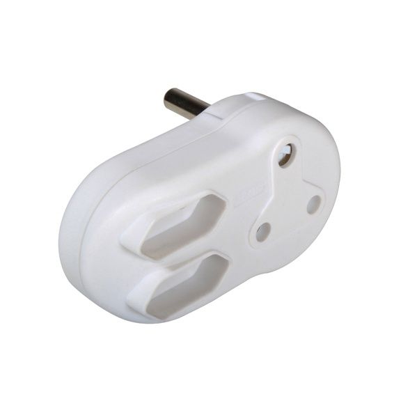 Adaptor 1x16A 2x5A