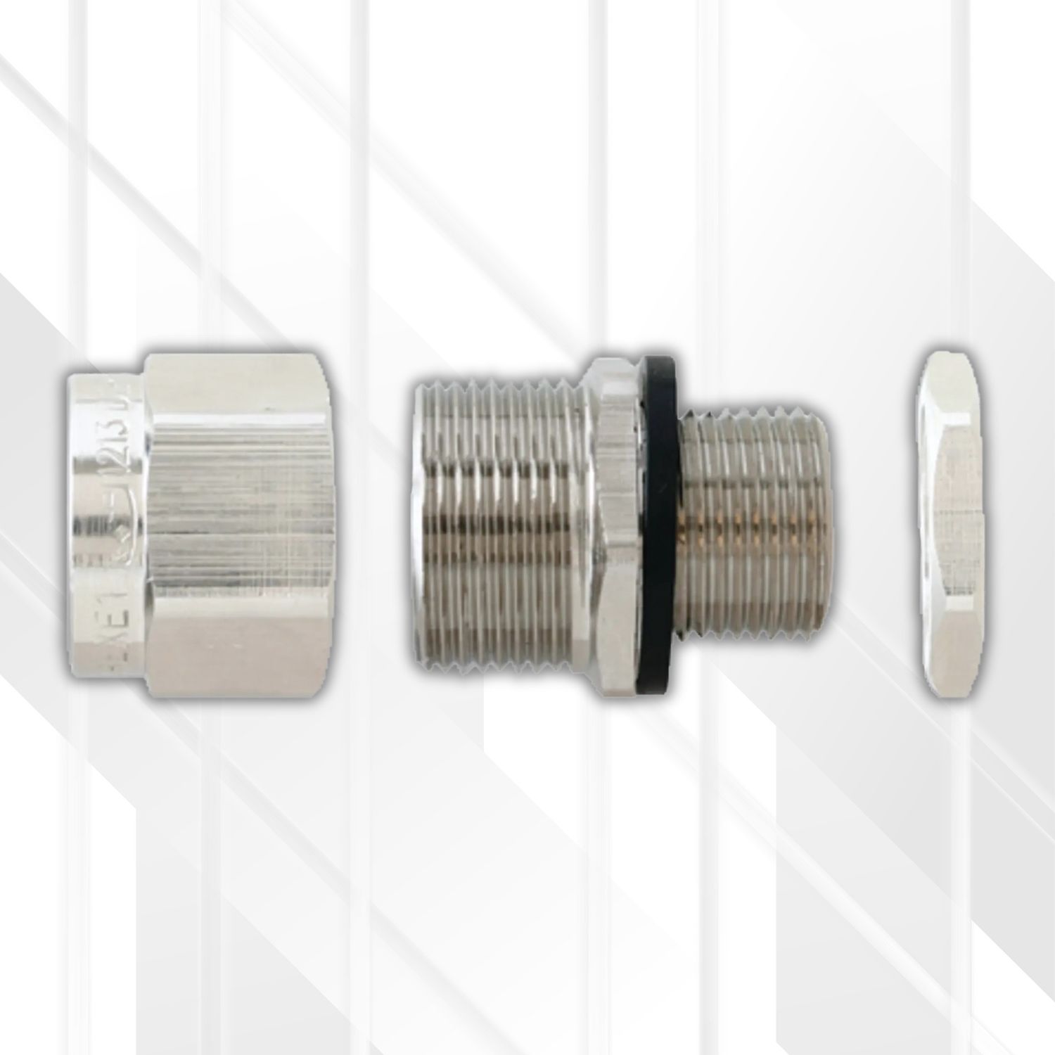 Cable Gland (A2 Compression)