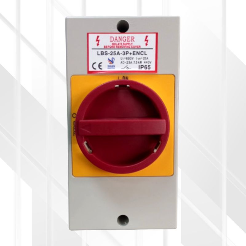 Enclosed Load Break Switch