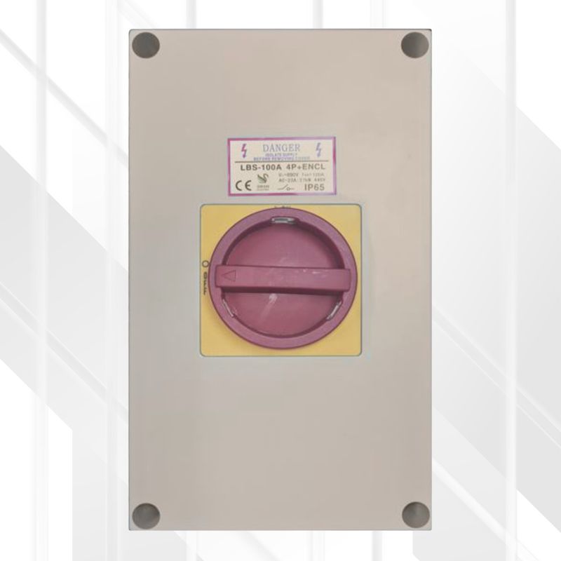 Enclosed Load Break Switch