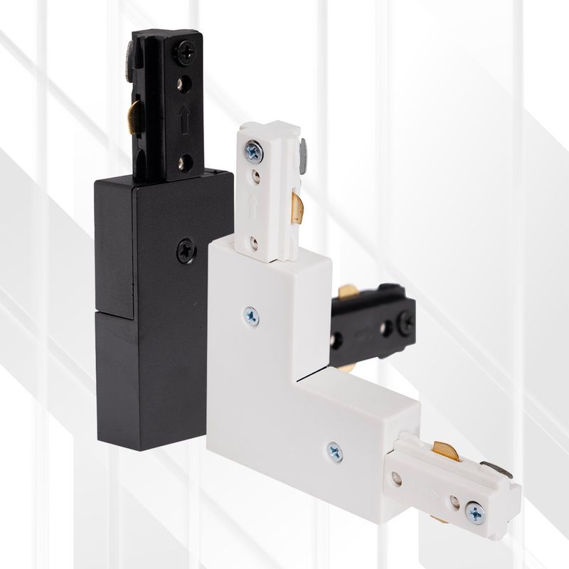 3-Wire L-Shape Connector