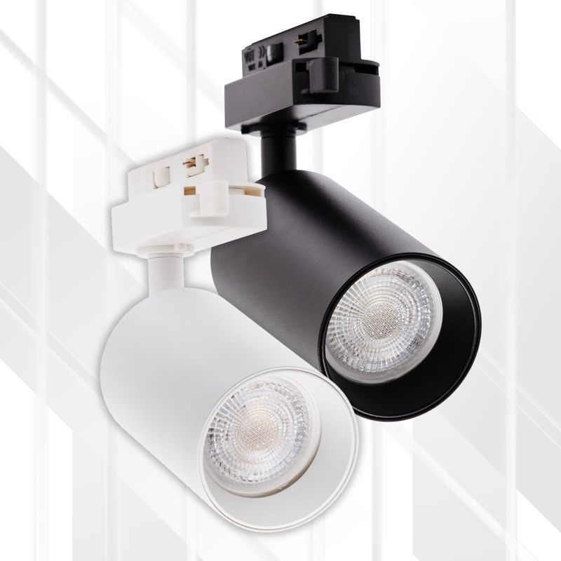 Track Spot Light GU10 50W
