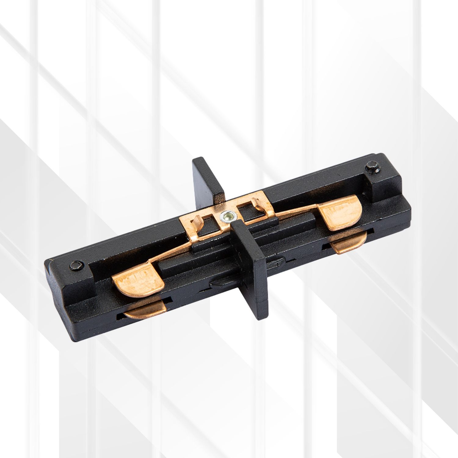 3-Wire I-Shape Interior Connector, Color: BLACK