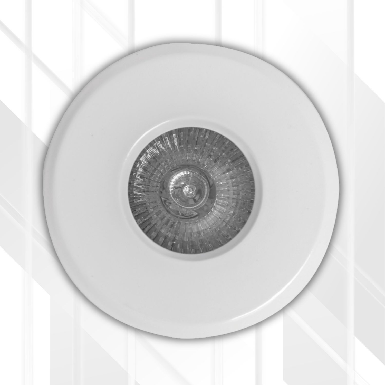 Bathroom Downlight IP65 White 1x35W (Fitting)