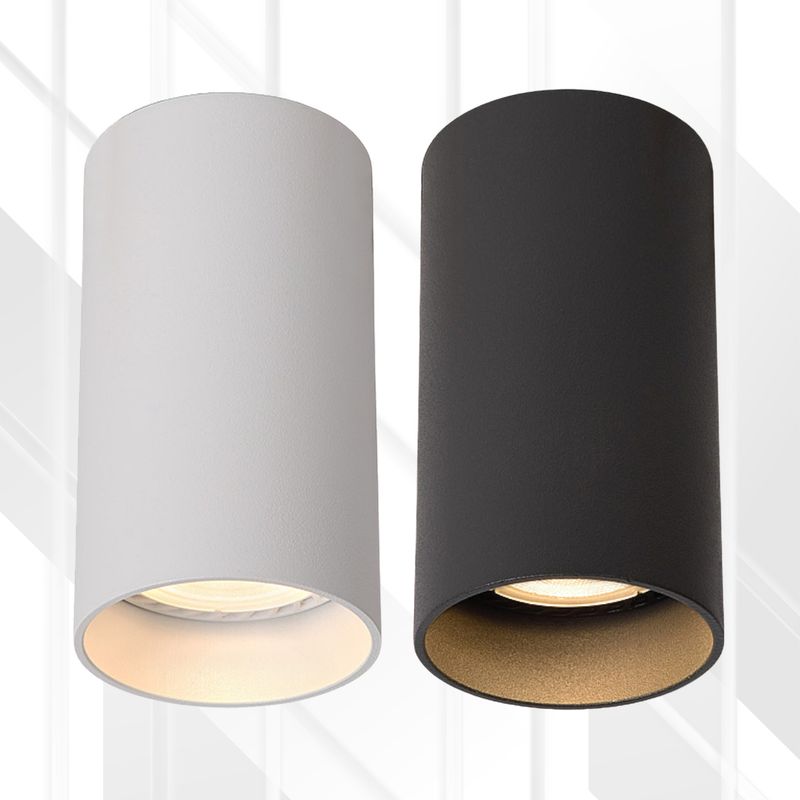 Downlight Surface Sand GU10 1x50W