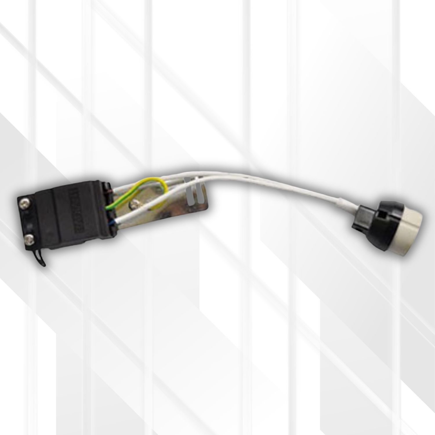 Lampholder GU10 Conversion Bracket 240V