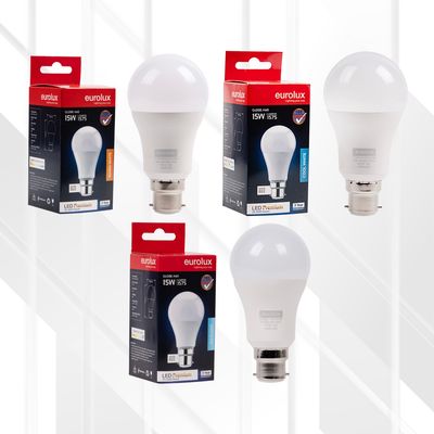 A60 Premium 15W LED B22