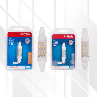 QI Classic 5W LED R7s J78