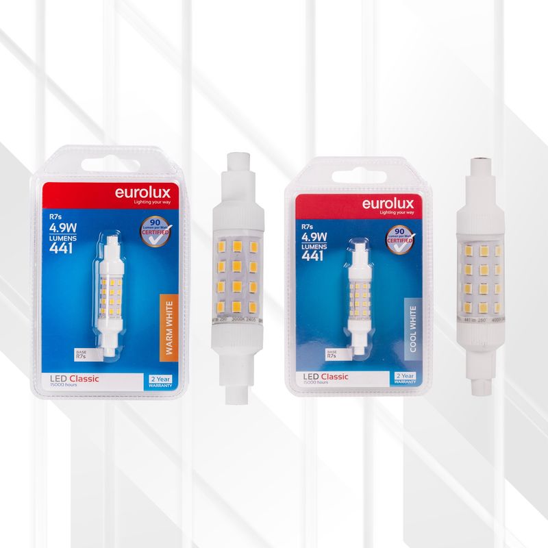 QI Classic 5W LED R7s J78