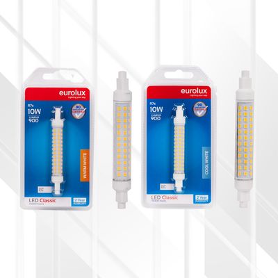 QI Classic 10W LED R7s J118