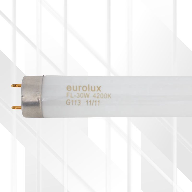 T8 Opal Fluorescent Tube G13