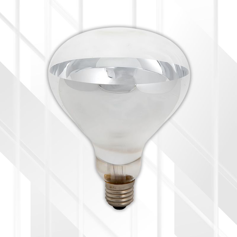 Reflector PAR38 Infrared 275W E27 for C85