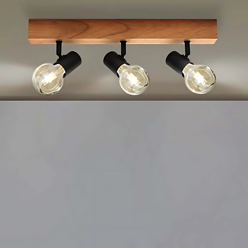 Townshend 3 Spotlight Black &amp; Wood