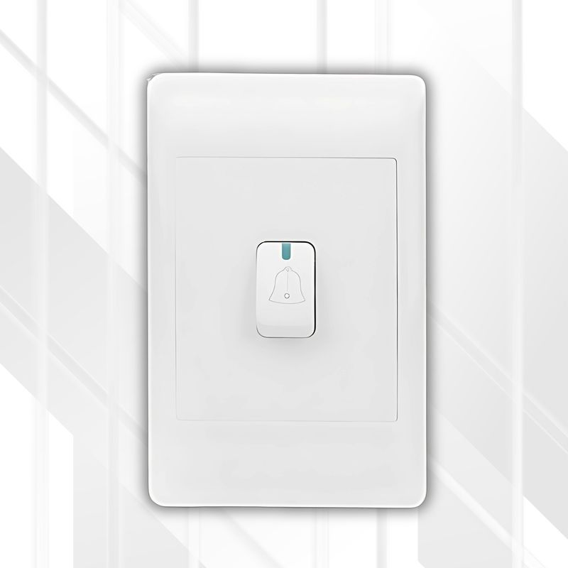 S-TEC Door Bell Switch 4x2