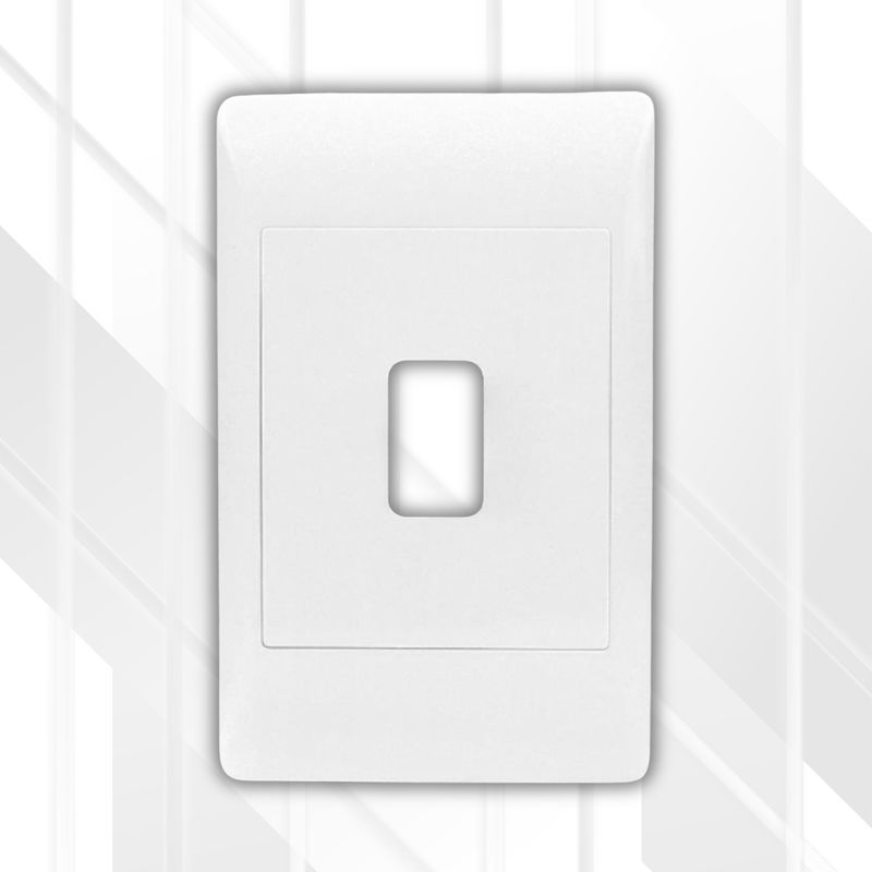 S-TEC Grid Plate 1 Lever 2X4