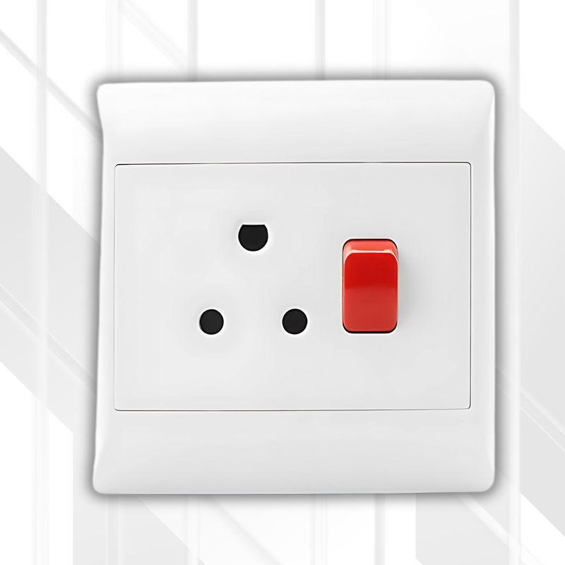 S-TEC Socket Dedicated 1x16A 4x4