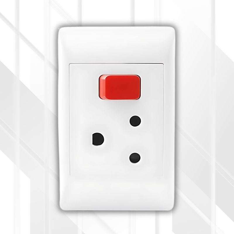 S-TEC Socket Dedicated 1x16A 2x4