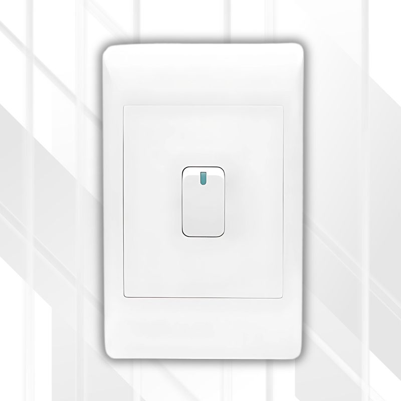 S-TEC Switch 1 Lever 2 Way 4x2