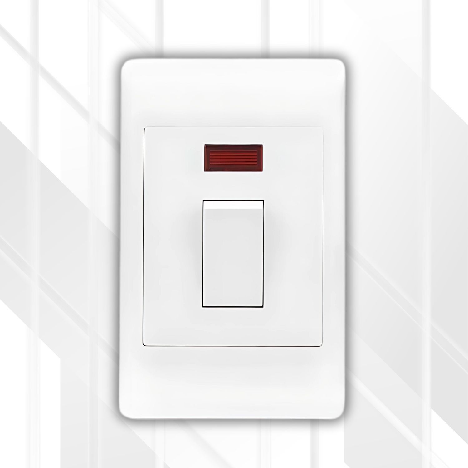 S-TEC Wall Switch Isolator 32A DP 2x4