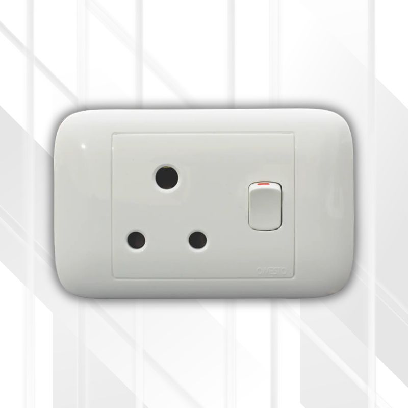 Onesto 16A Single SSO Horizontal 4x2