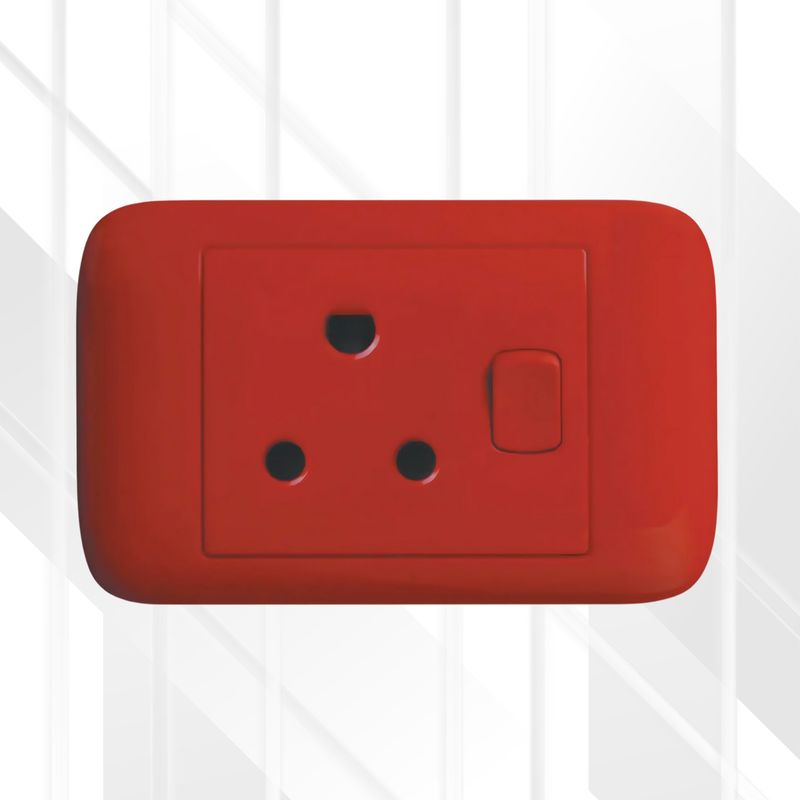 Onesto 16A Single SSO 4x2 Dedicated