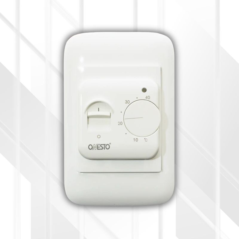 Onesto Thermostat UFH 2x4