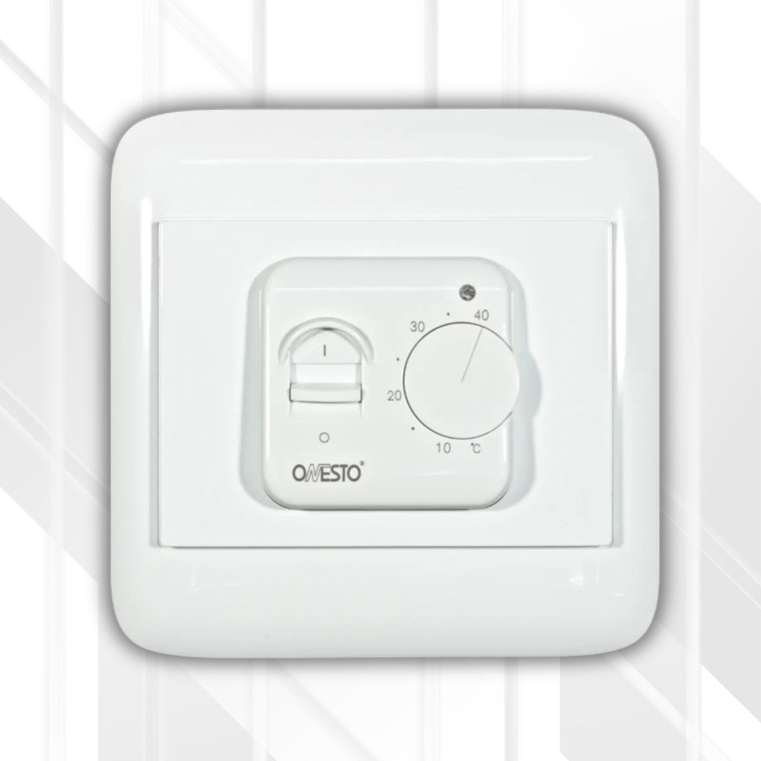 Onesto Thermostat UFH 4x4