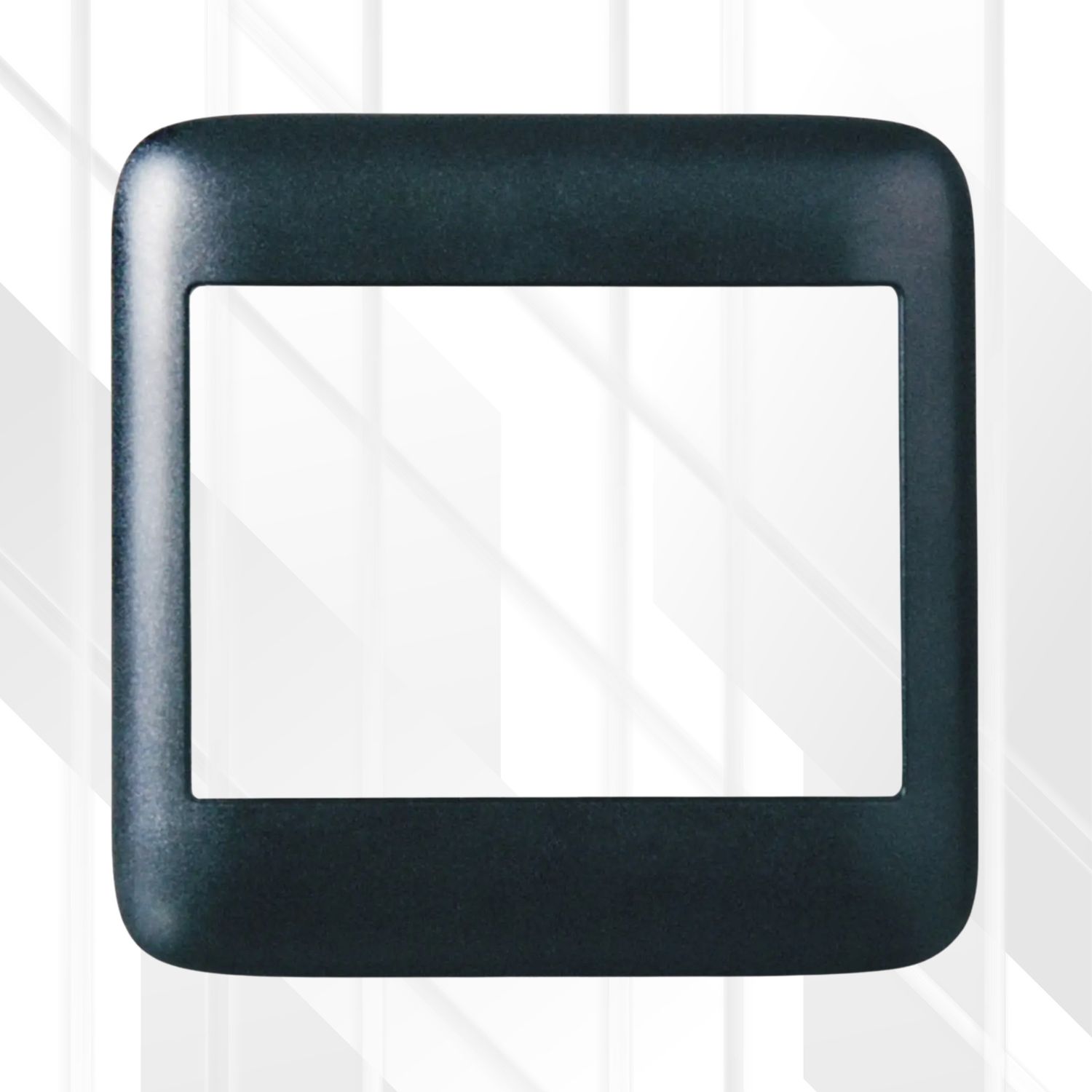 Onesto Oracle Colour Surrounds 4x4, Colour: Black Graphite