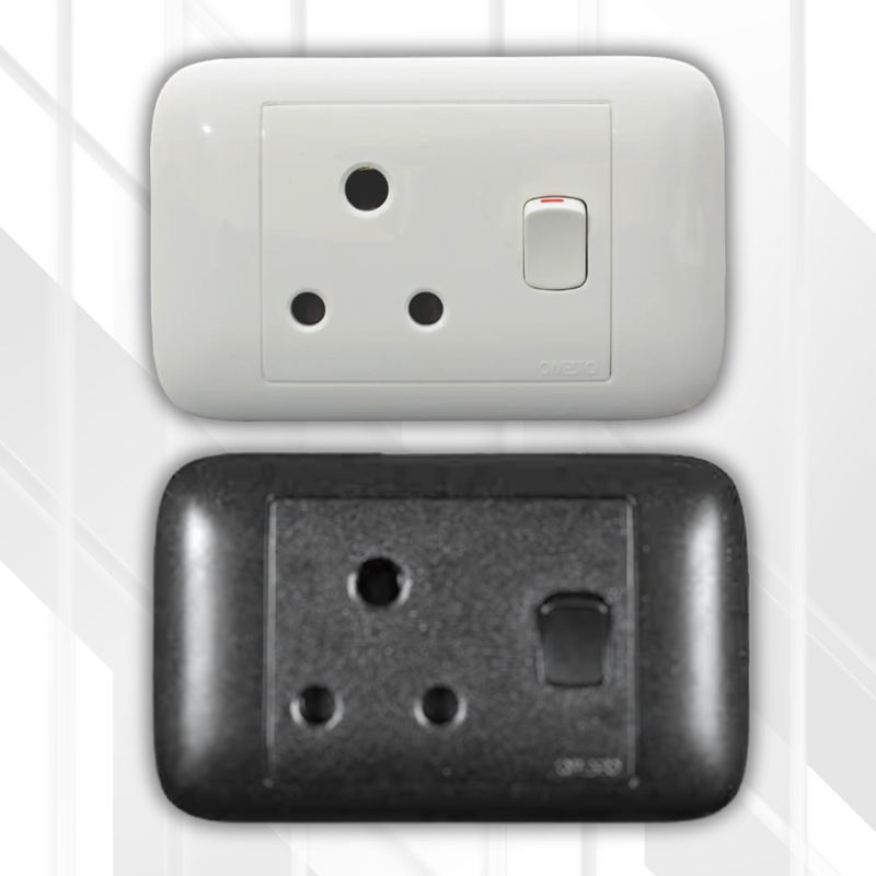 Onesto 16A Single SSO Horizontal 4x2