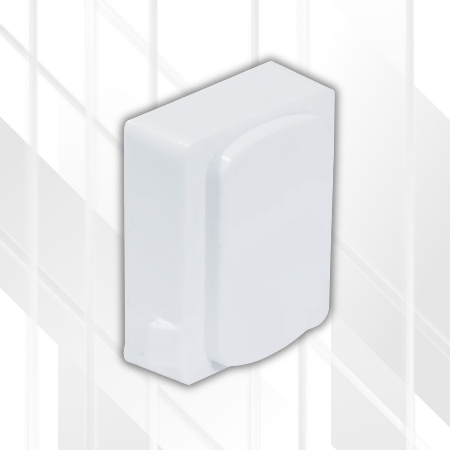 Onesto Blanking Component Only, Colour: White