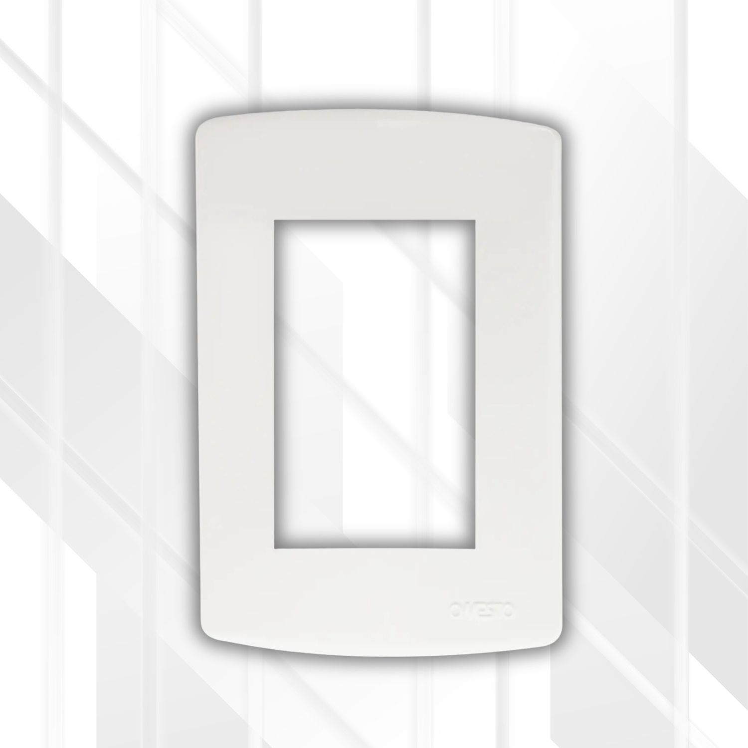 Trinity 3 Lever Yoke 4X2, Colour: White