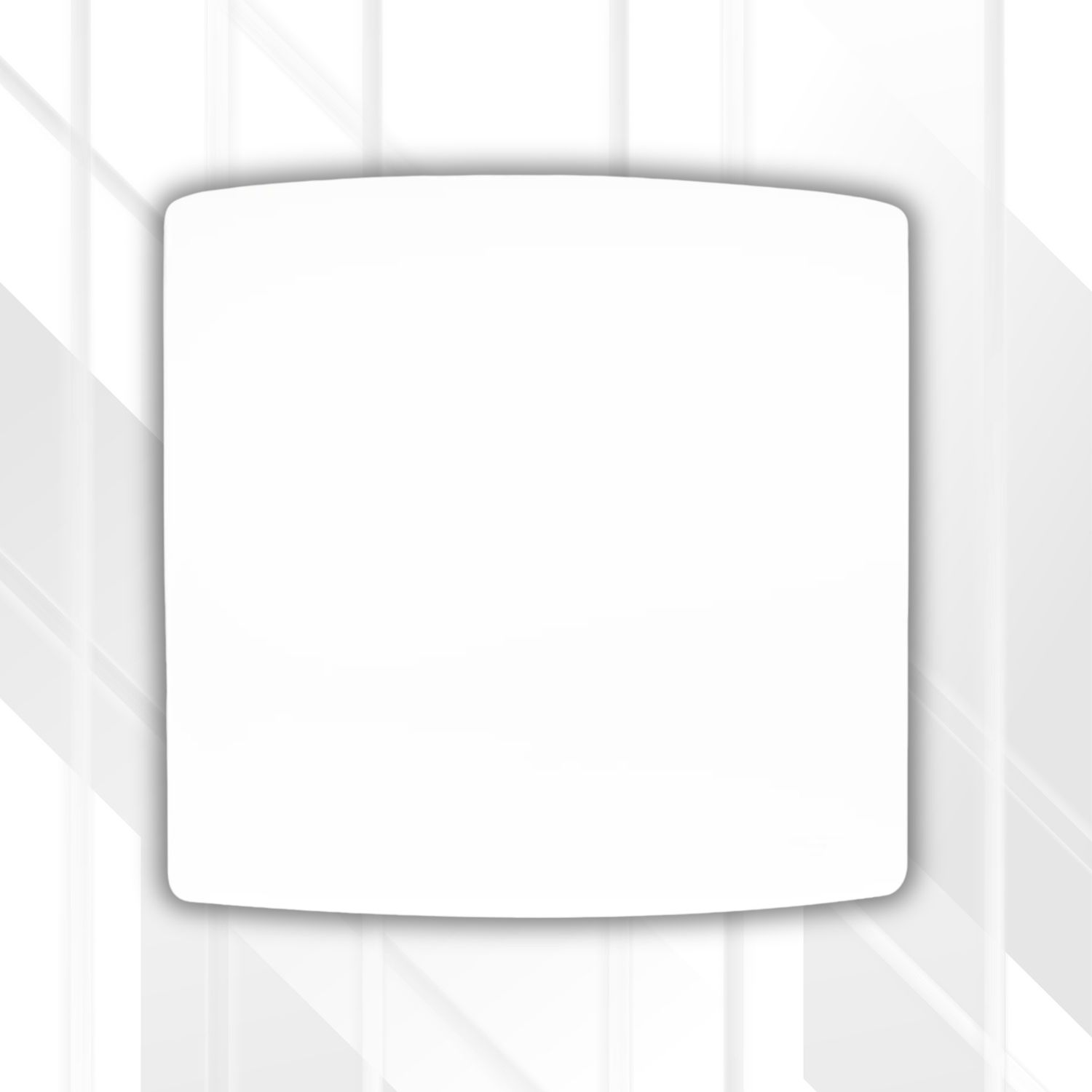 Trinity Blank Cover 4X4, Colour: White